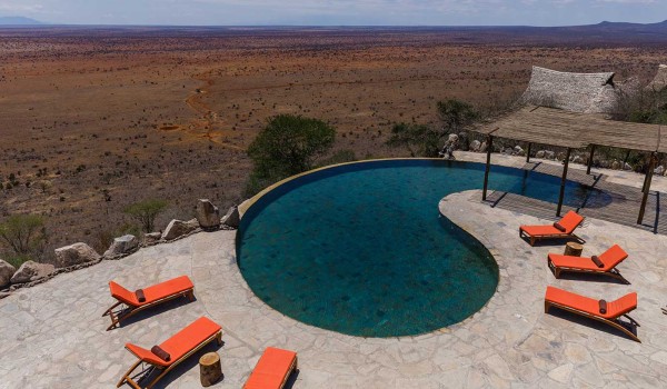 Lions Bluff Lodge | Tsavo West | 2024 Rates