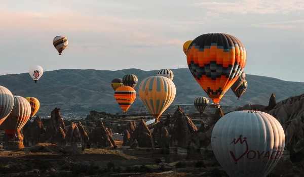 8 Days Turkey, Cappadocia & Antalya Package