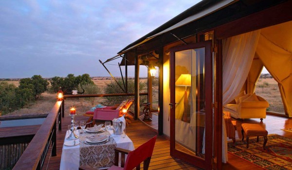 Olare Mara Kempiski | Masai Mara | Flying Package