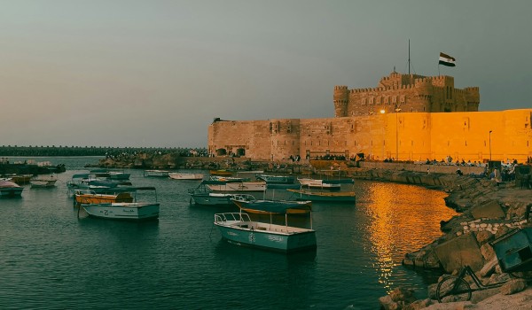 Cairo & Alexandria Package
