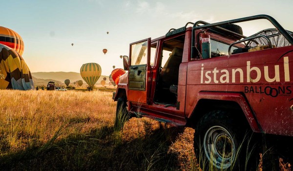 Istanbul | 5 Days Package