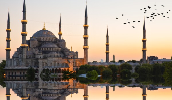 Istanbul & Cappadocia Package